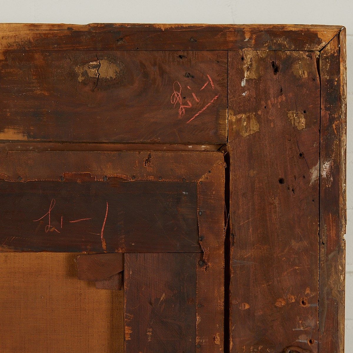 Raphael (After) - Pope Leo I and Attila the Hun 45.5" x 65.5"