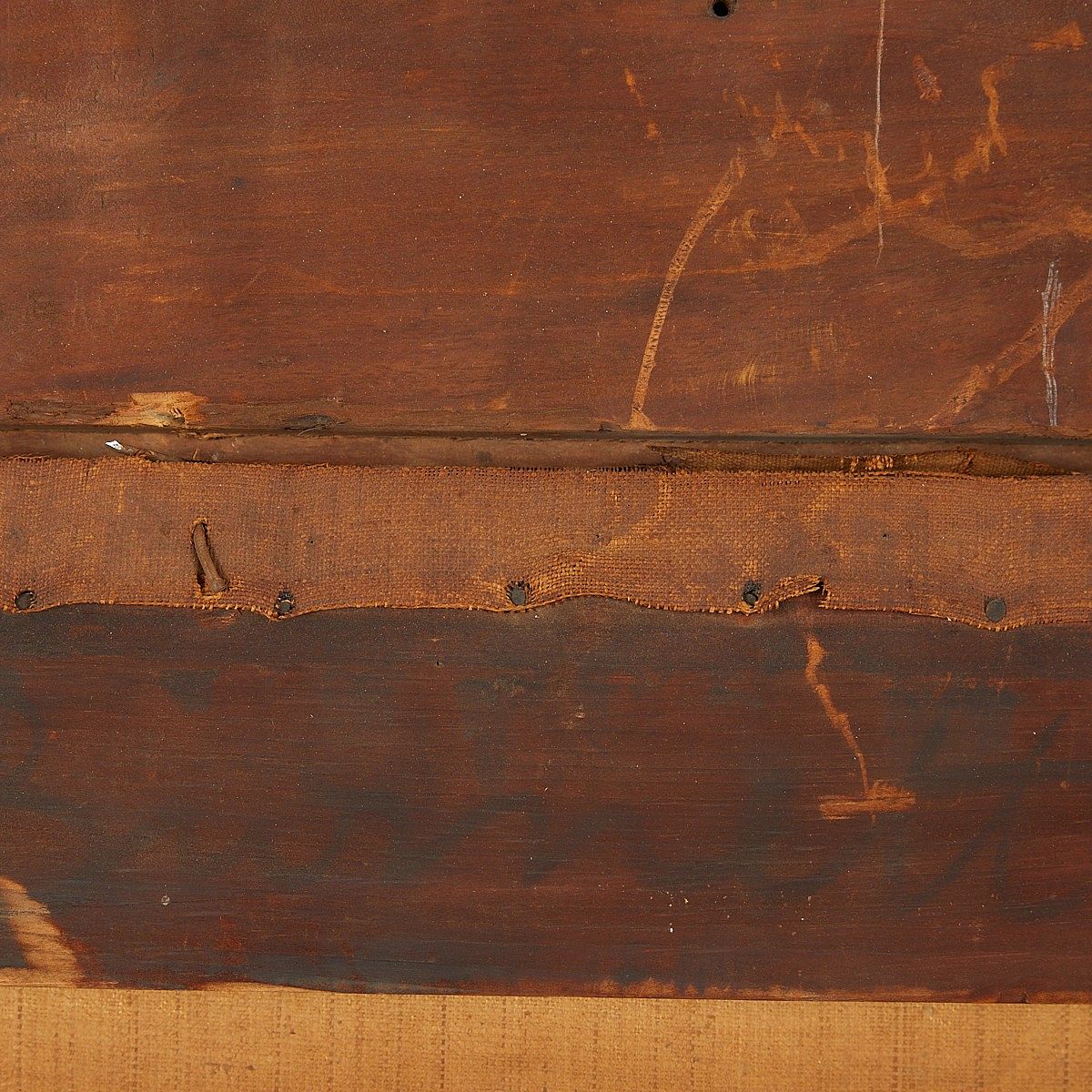 Raphael (After) - Pope Leo I and Attila the Hun 45.5" x 65.5"