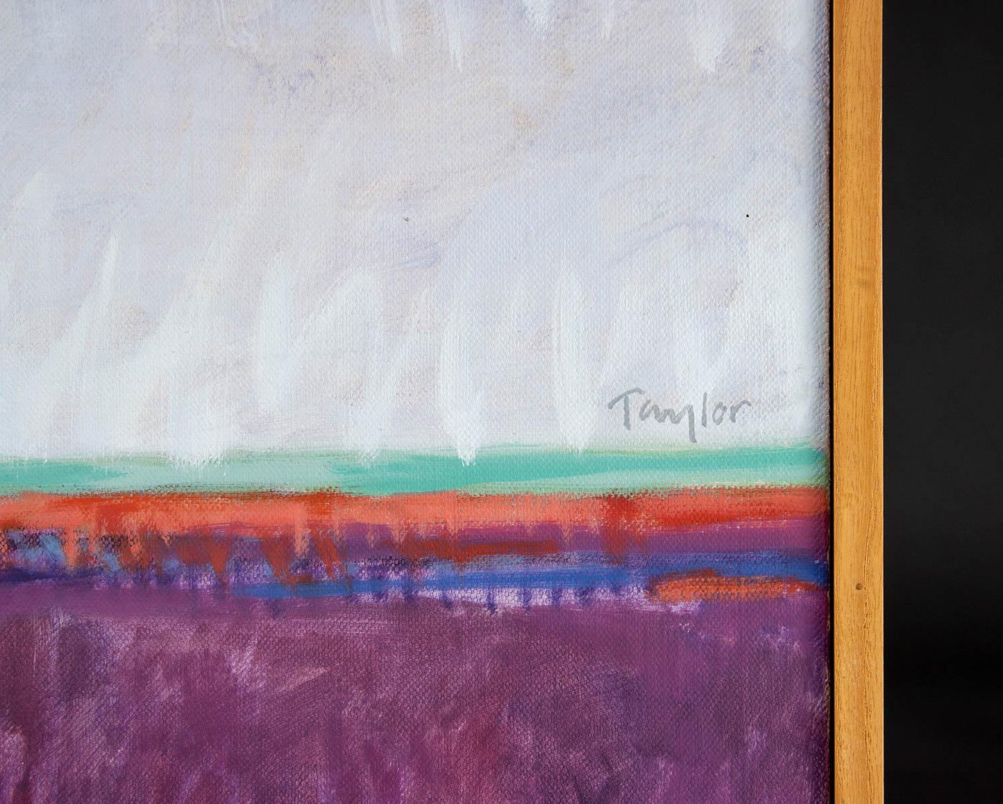 Andy Taylor - Antelope House 41.875" x 66.125"