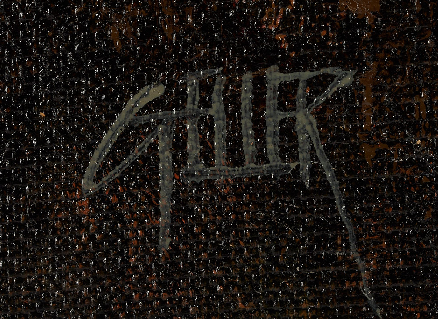 Mark Geller - Autumn Leaves 23.5" x 29.5"