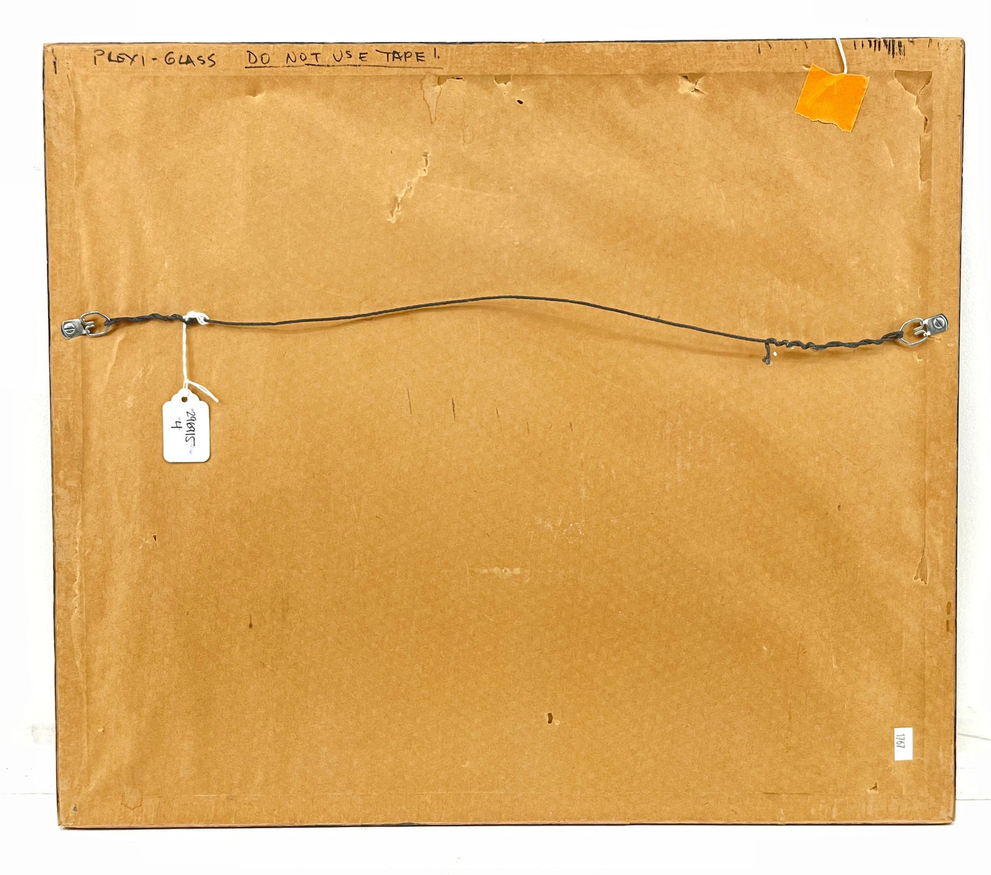 Ron Stewart - Cold Country 11" x 15"