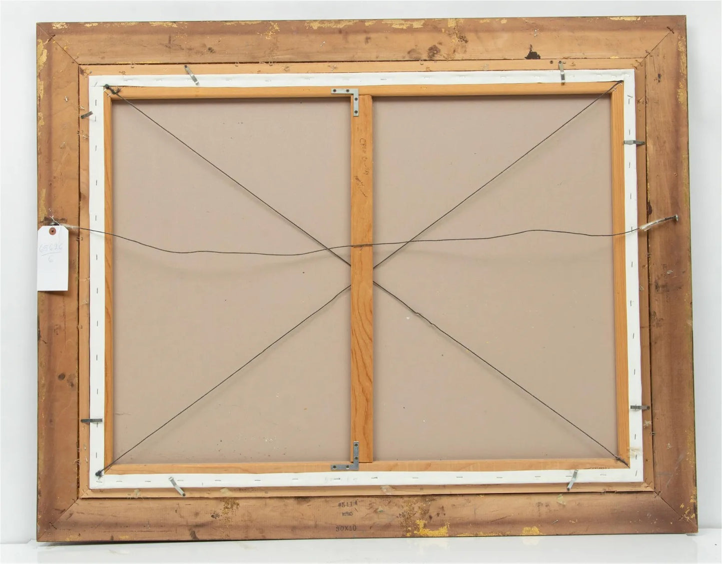 Andrew Weissman - Crow Country 30" x 40"