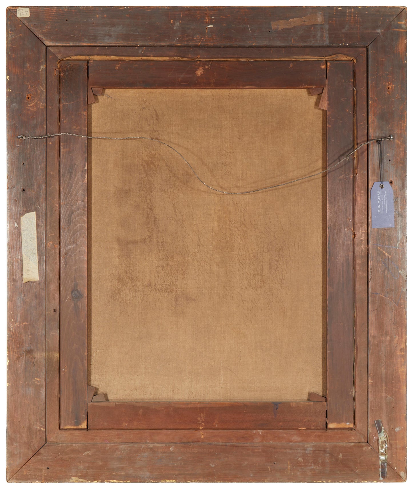 Thomas Hill - Deer in a Landscape 1872 36" x 29"