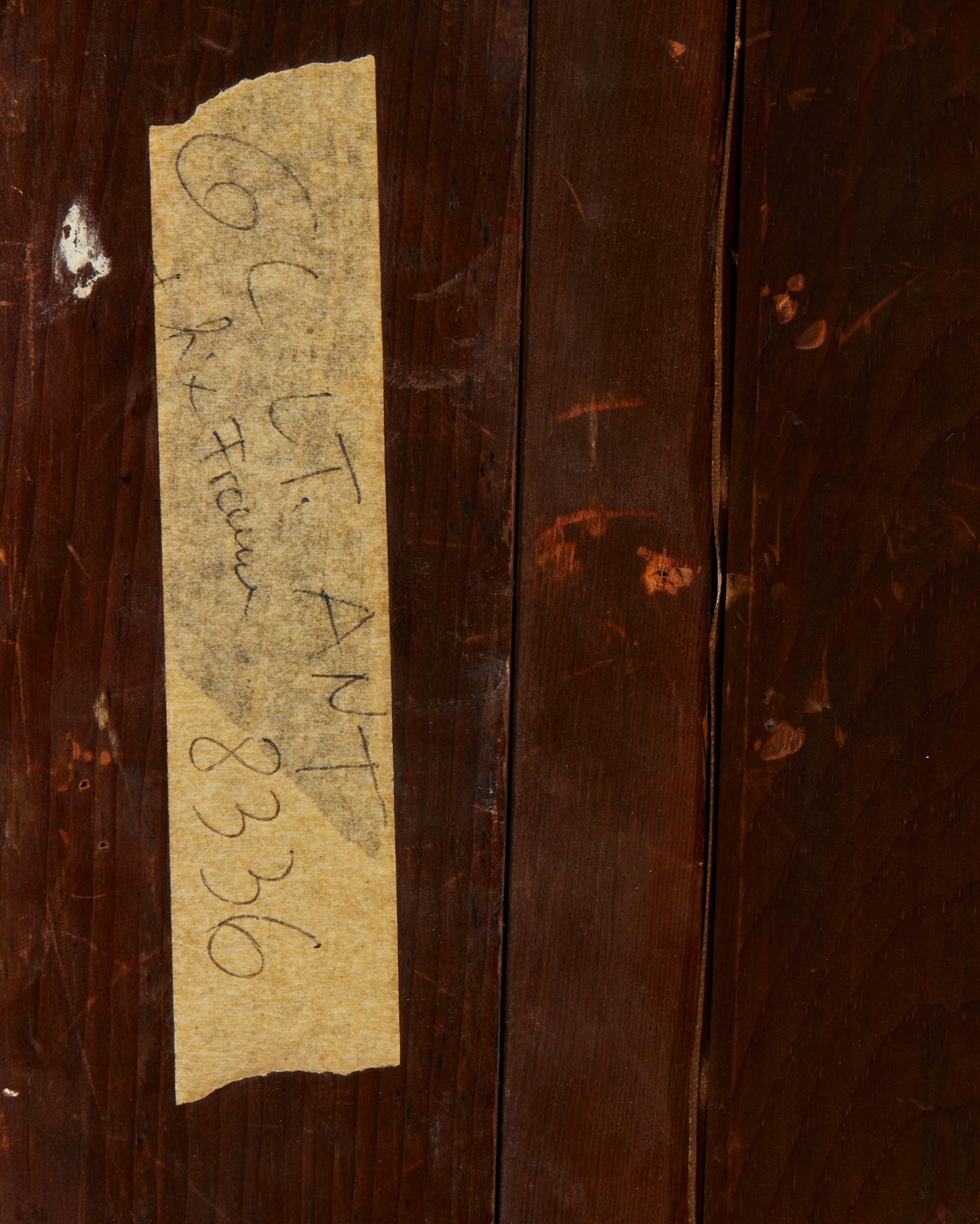 Thomas Hill - Deer in a Landscape 1872 36" x 29"