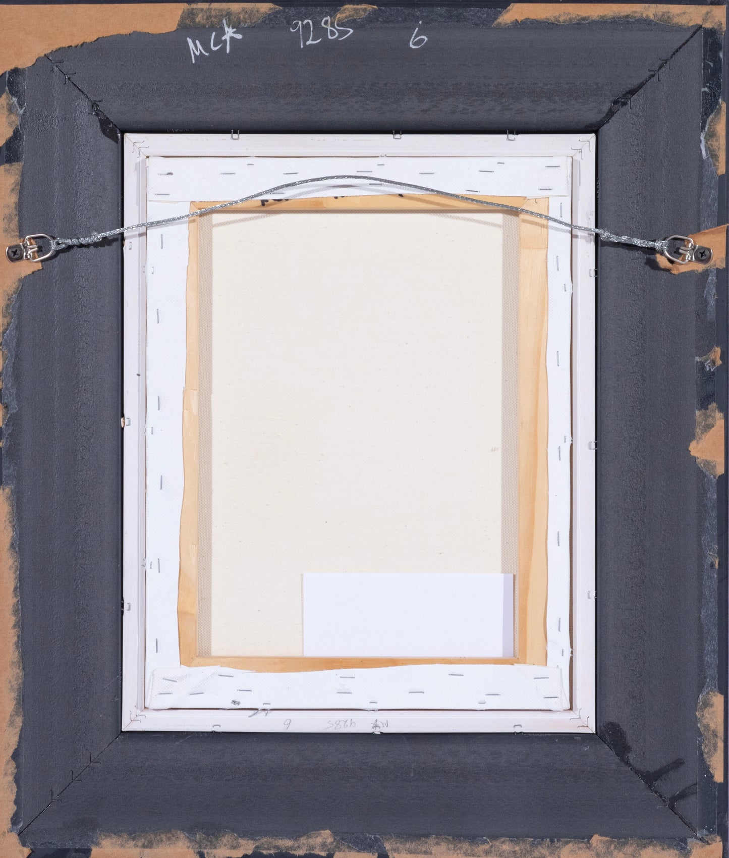 Glen S. Hopkinson - The Derricks of the Valley 12.5" x 9.5"