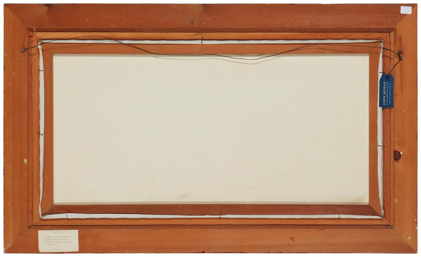 Darwin Duncan - Desert Landscape 24" x 48"