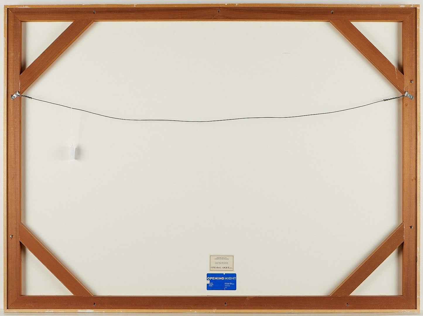 Robert "Bobbie" McKibbin - Distant Blue Hills 29” x 40.5”