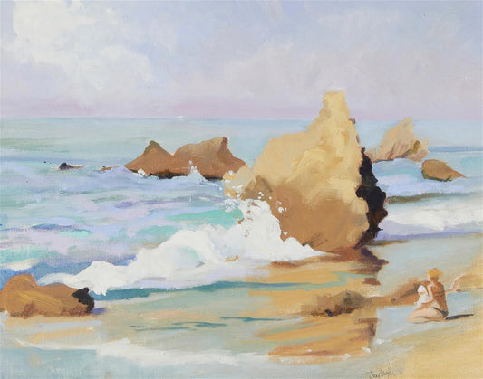 Garland - El Matador - A Beautiful Day 11" x 24"