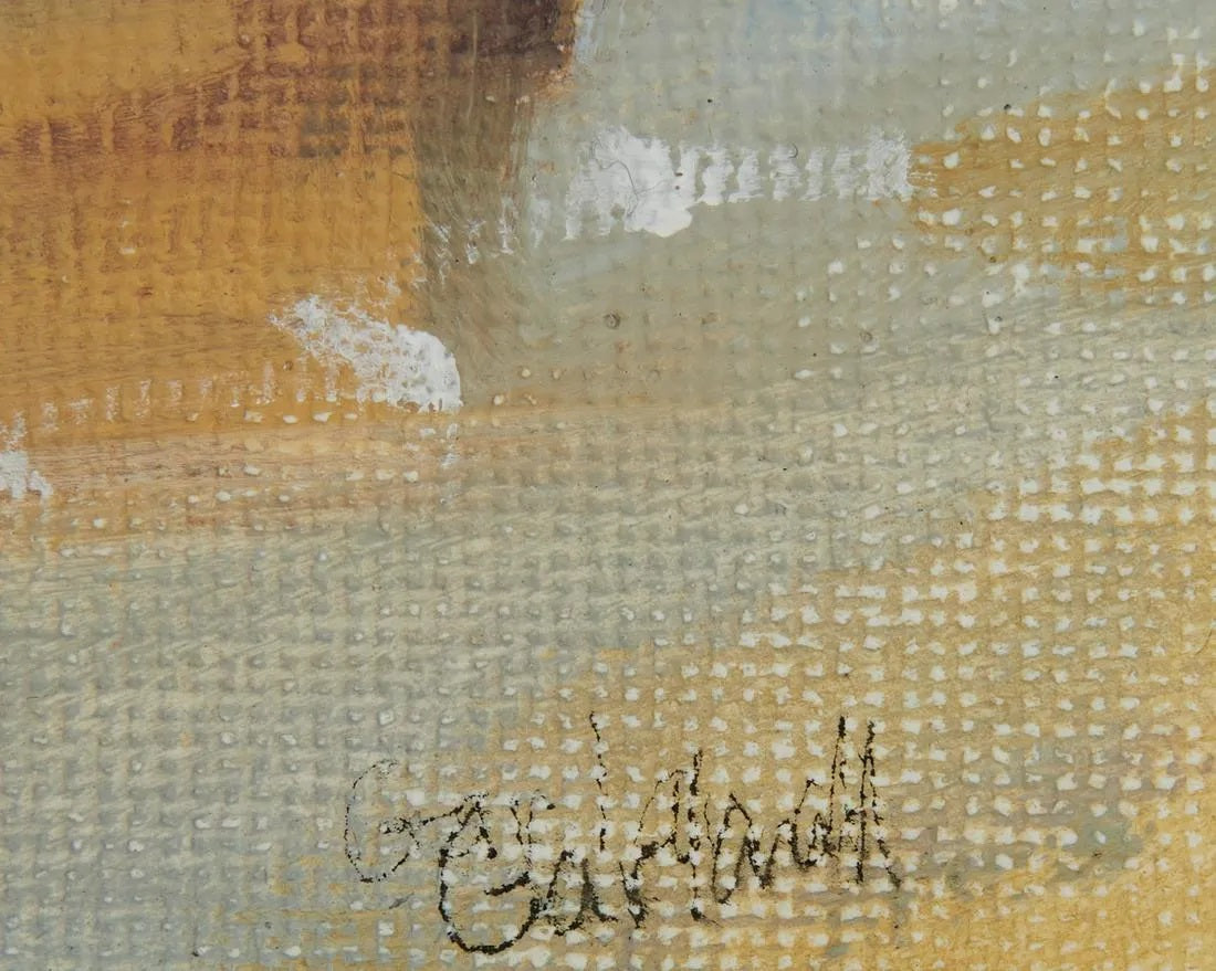 Garland - El Matador - A Beautiful Day 11" x 24"