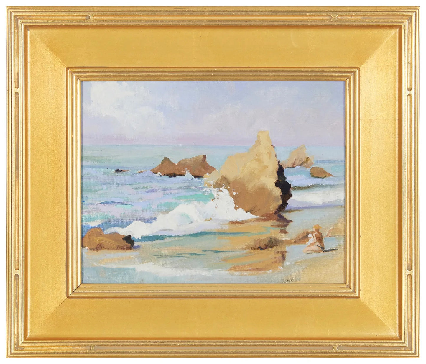 Garland - El Matador - A Beautiful Day 11" x 24"