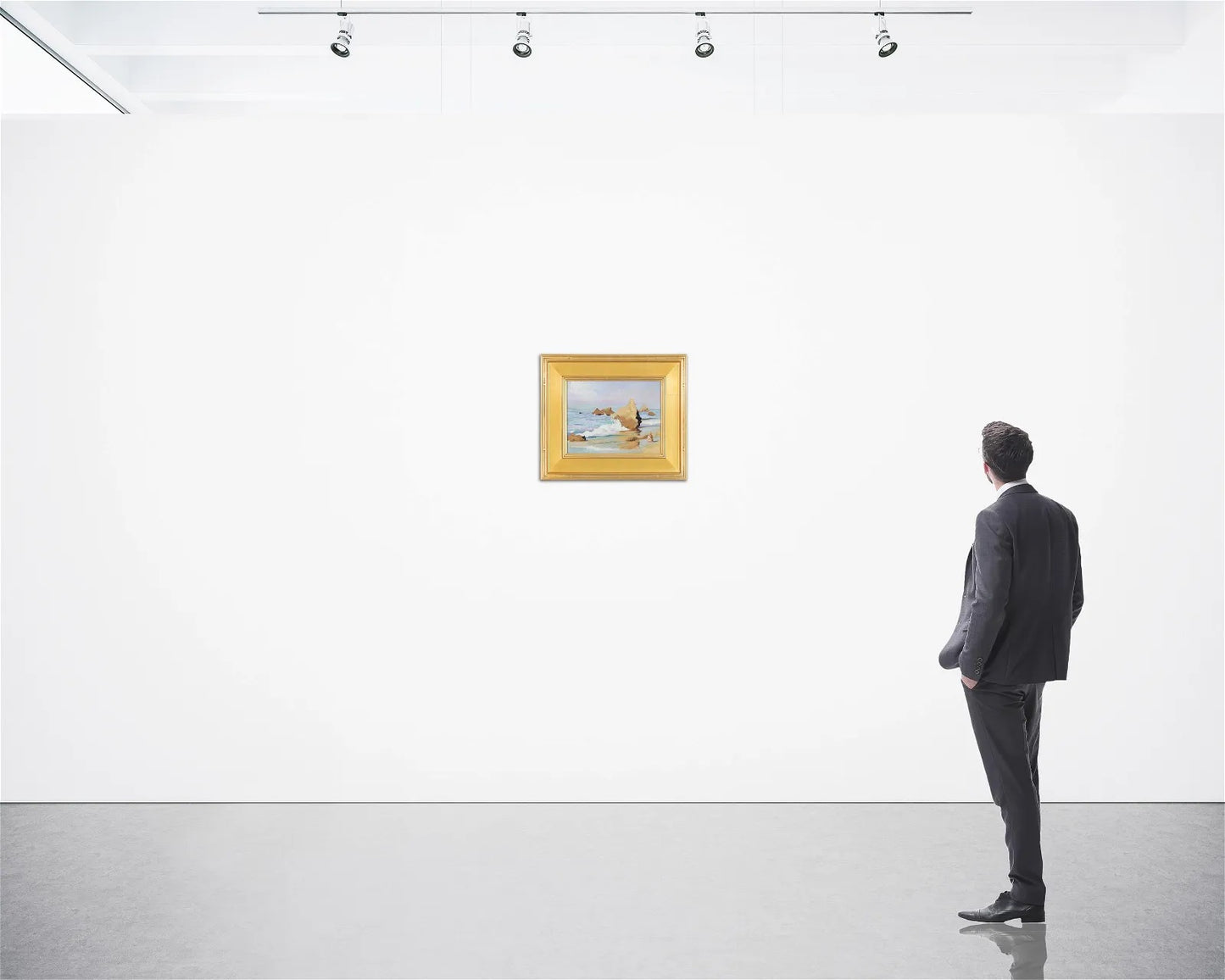 Garland - El Matador - A Beautiful Day 11" x 24"