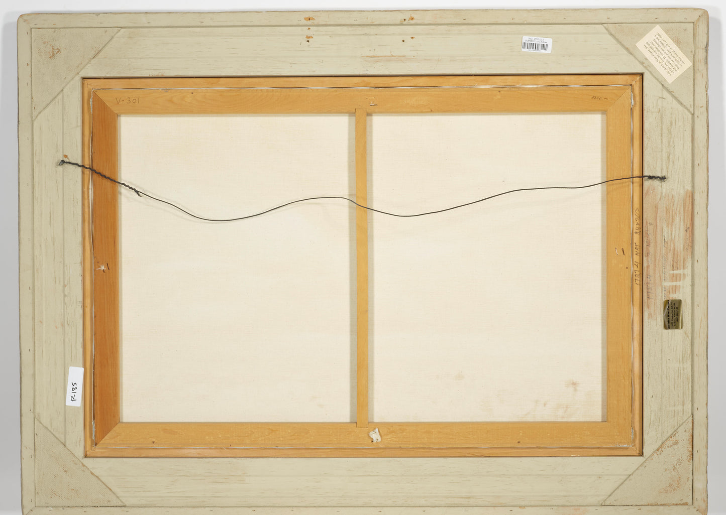 Charles H. Pabst - Evening Squall 24" x 36"