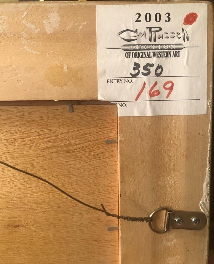 Lita Judge - First Snow 16” x 20”