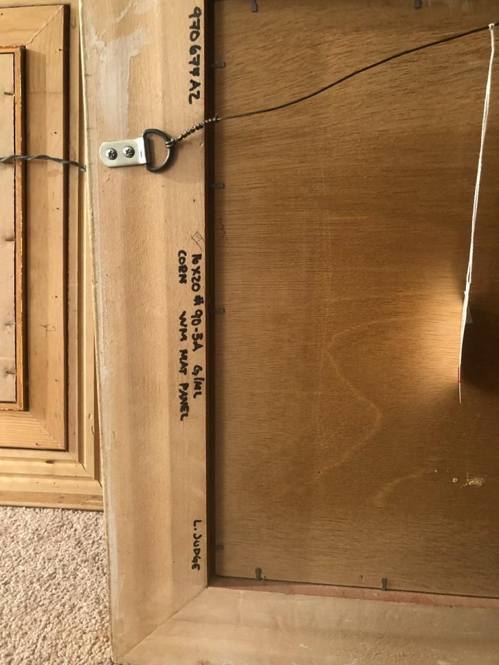 Lita Judge - First Snow 16” x 20”