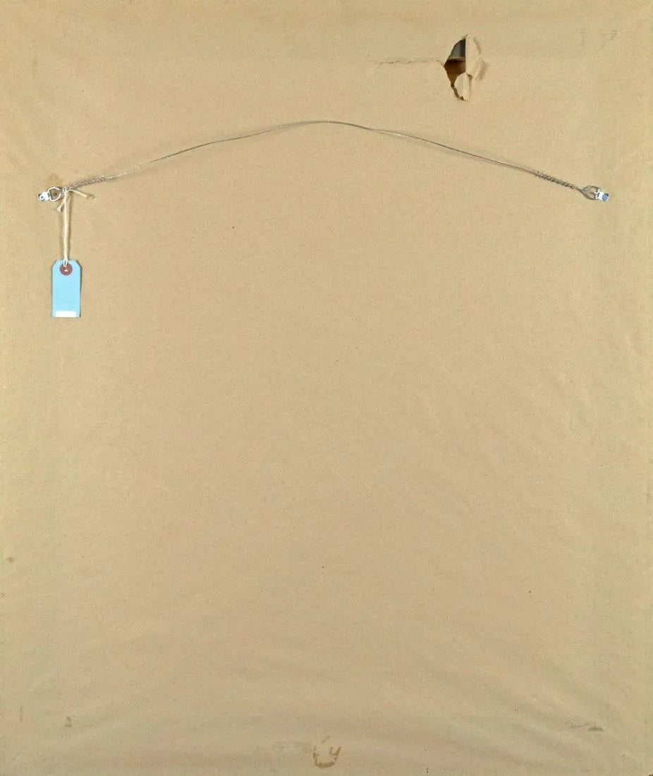 Mike Desatnick - Indian 1979 30" x 24"