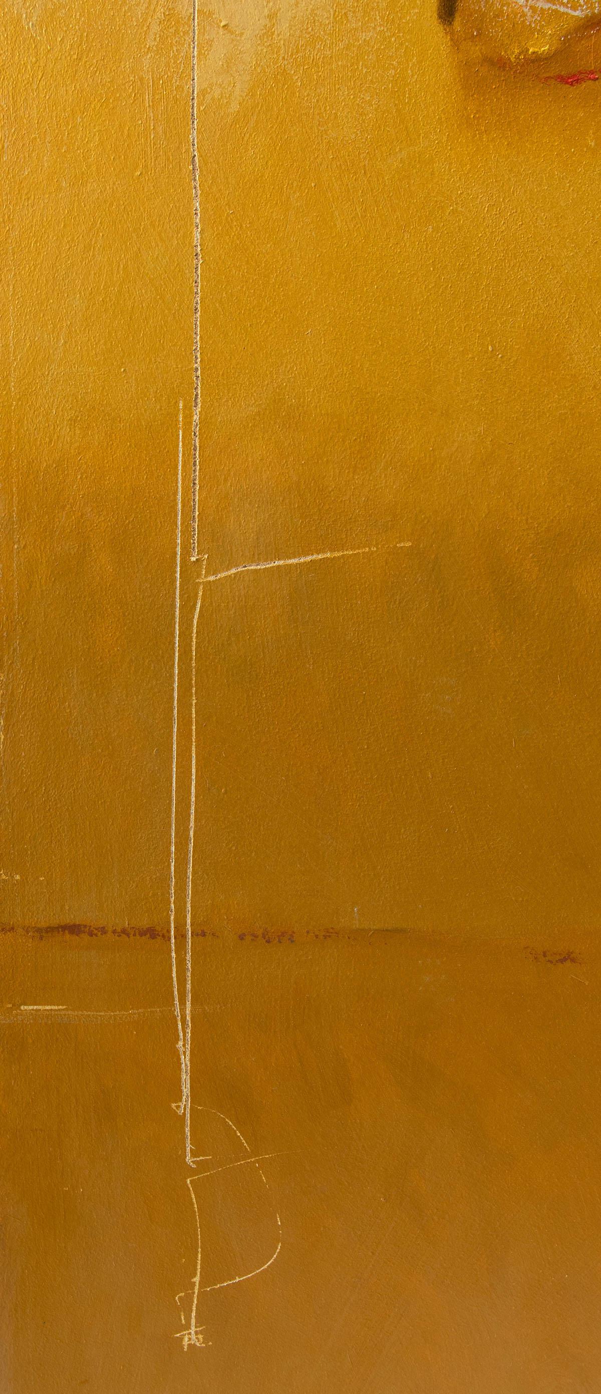 Paul Peter Forster - In the Gallery 48” x 48"