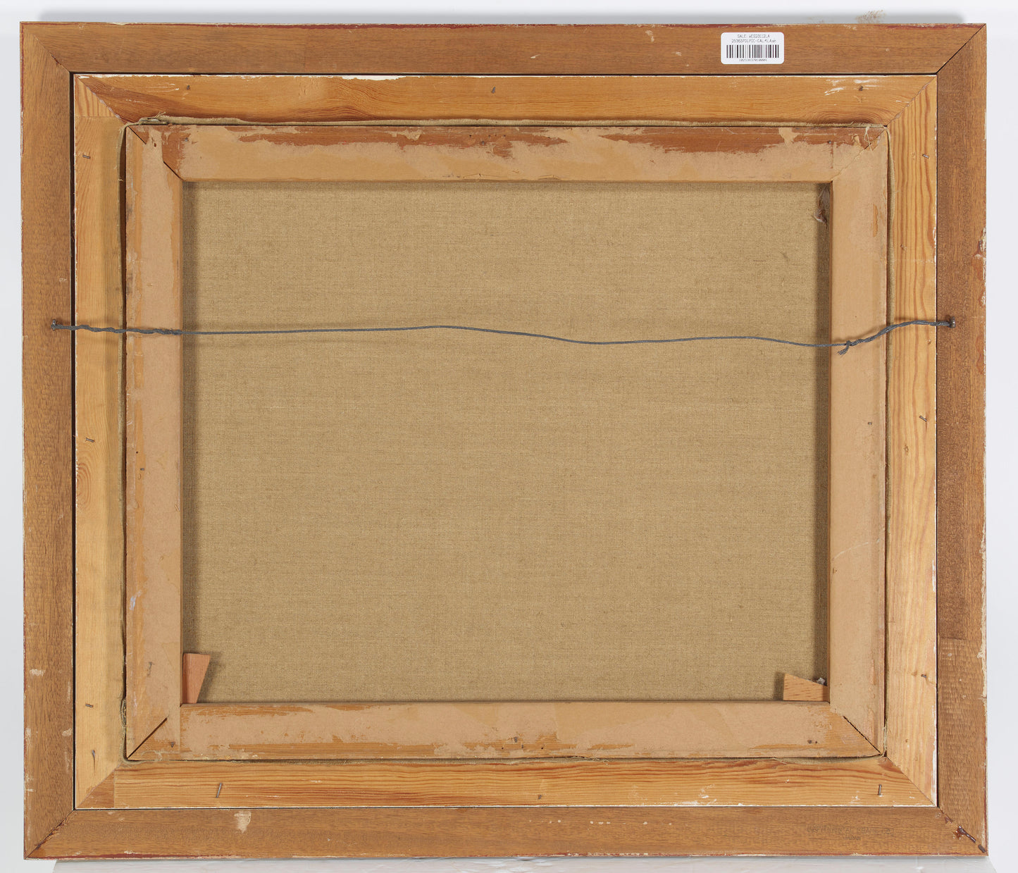 Marjorie Reed - Journey Home 20" x 24"