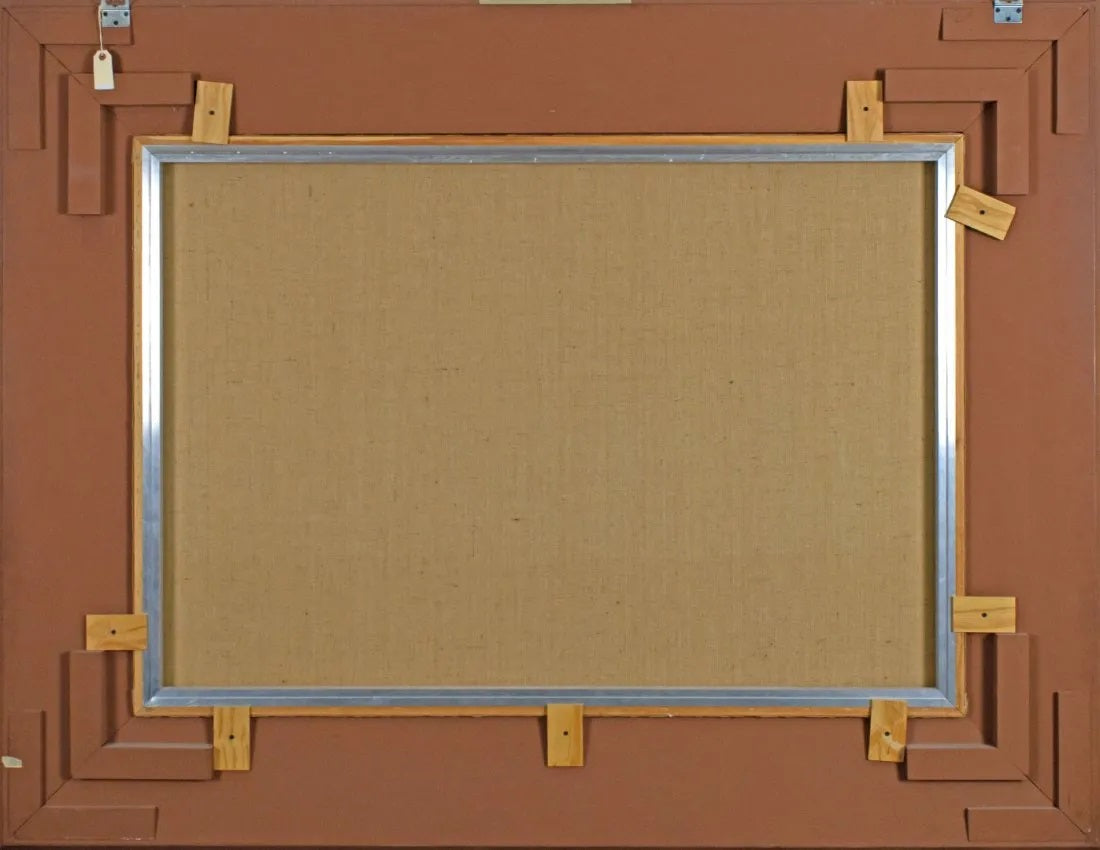 Carlos Machado - Moose 42" x 60"