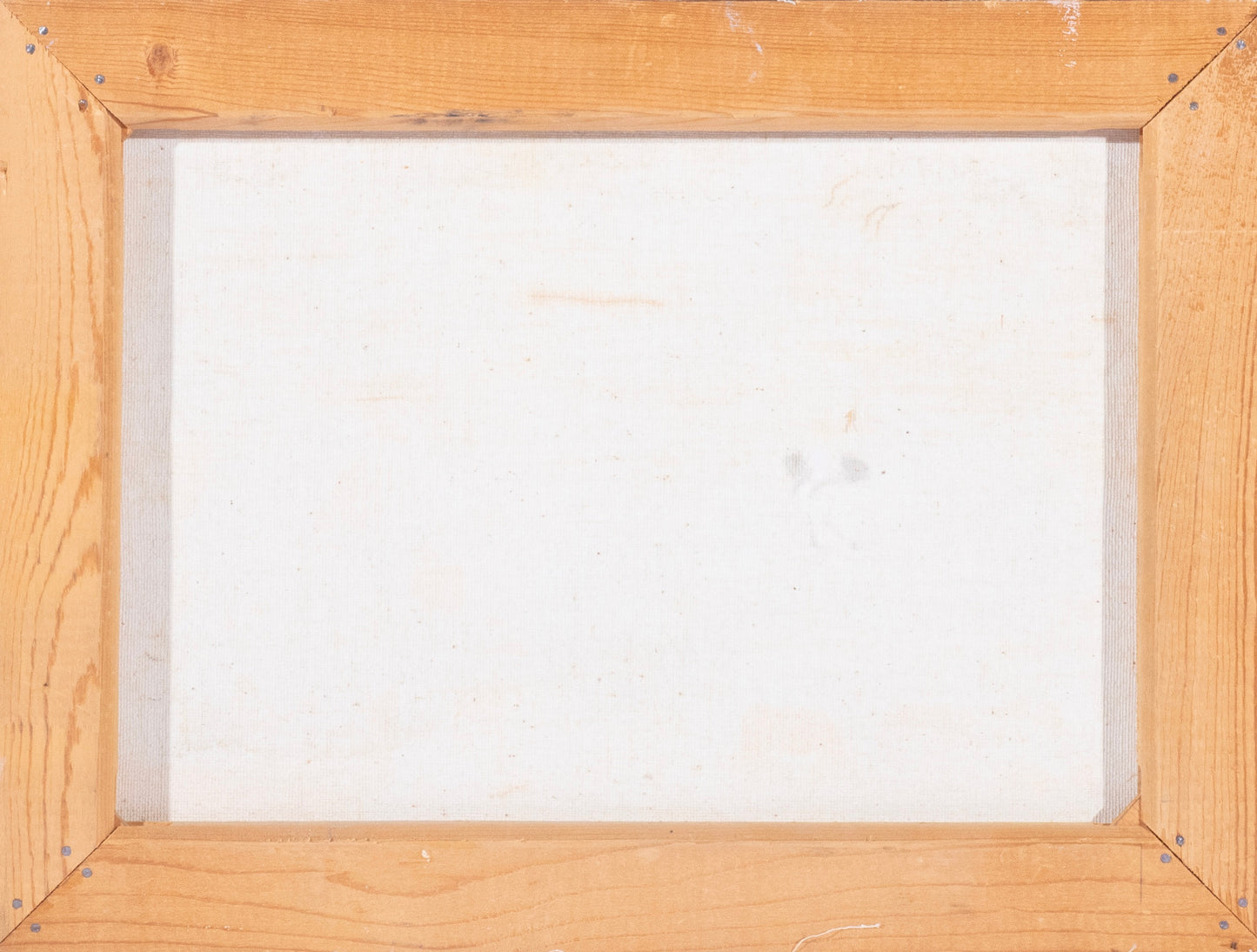 Carolyn W. Davidson - Cow Barn 1987 16" x 12"