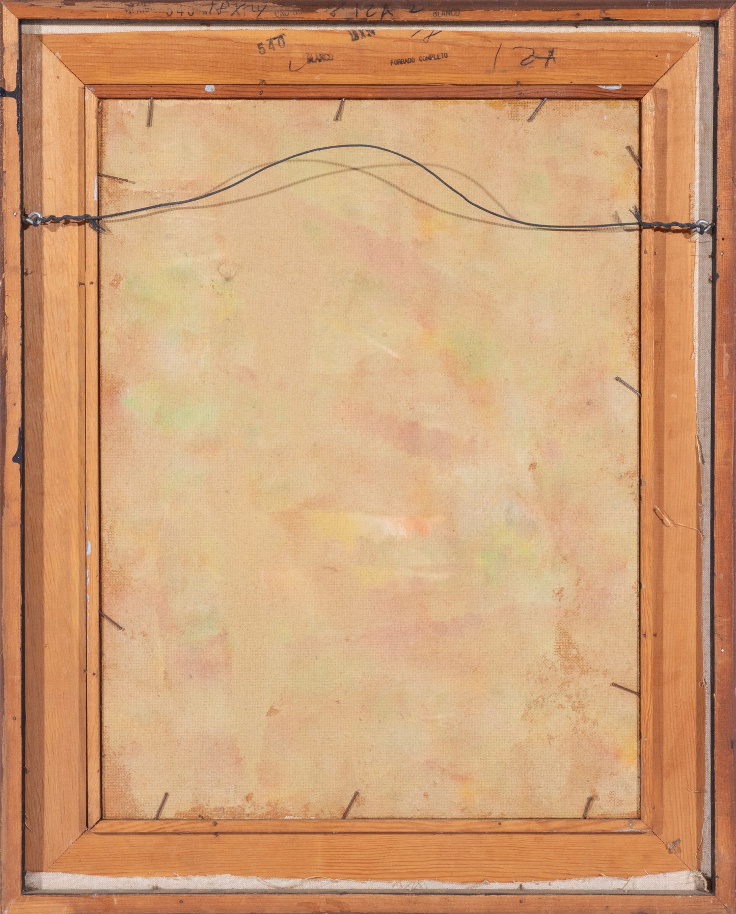 Edmond Woods - California Landscape 18" x 24"