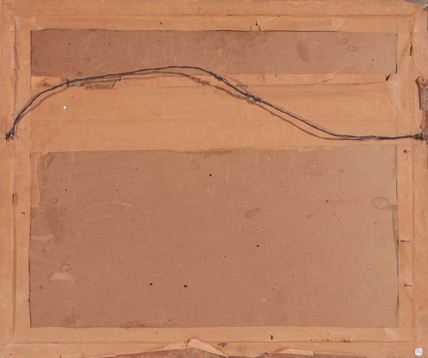 Fred H. Golsch - Impressionistic Landscape 14.5” x 17.75”