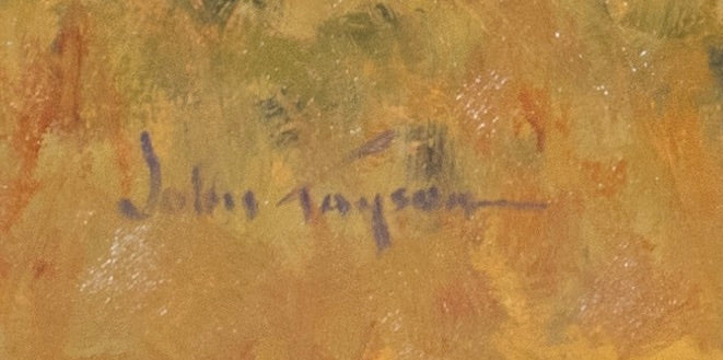 John Tayson - Eldorado Springs 24" x 36"