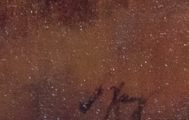 Shanna Kunz - Tributary 36" x 44"