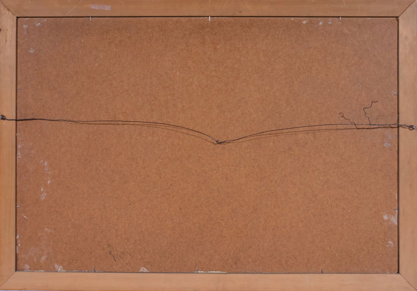 Lewis A. Ramsey - Desert Landscape 1939 24" x 36"