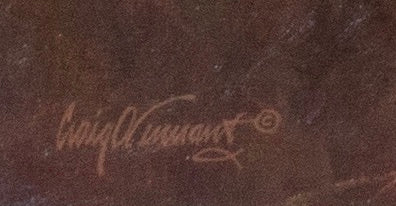 Craig Tennant - One Man's Loss 28" x 40"