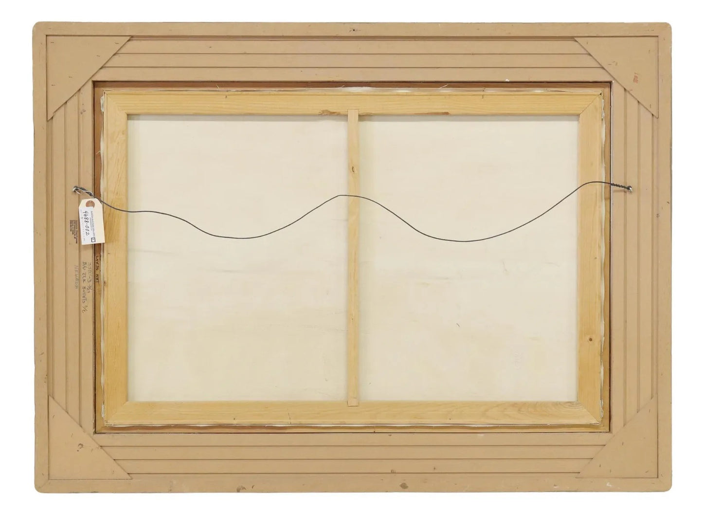 Charles H. Pabst - Oraibi 23.25" x 35.25"