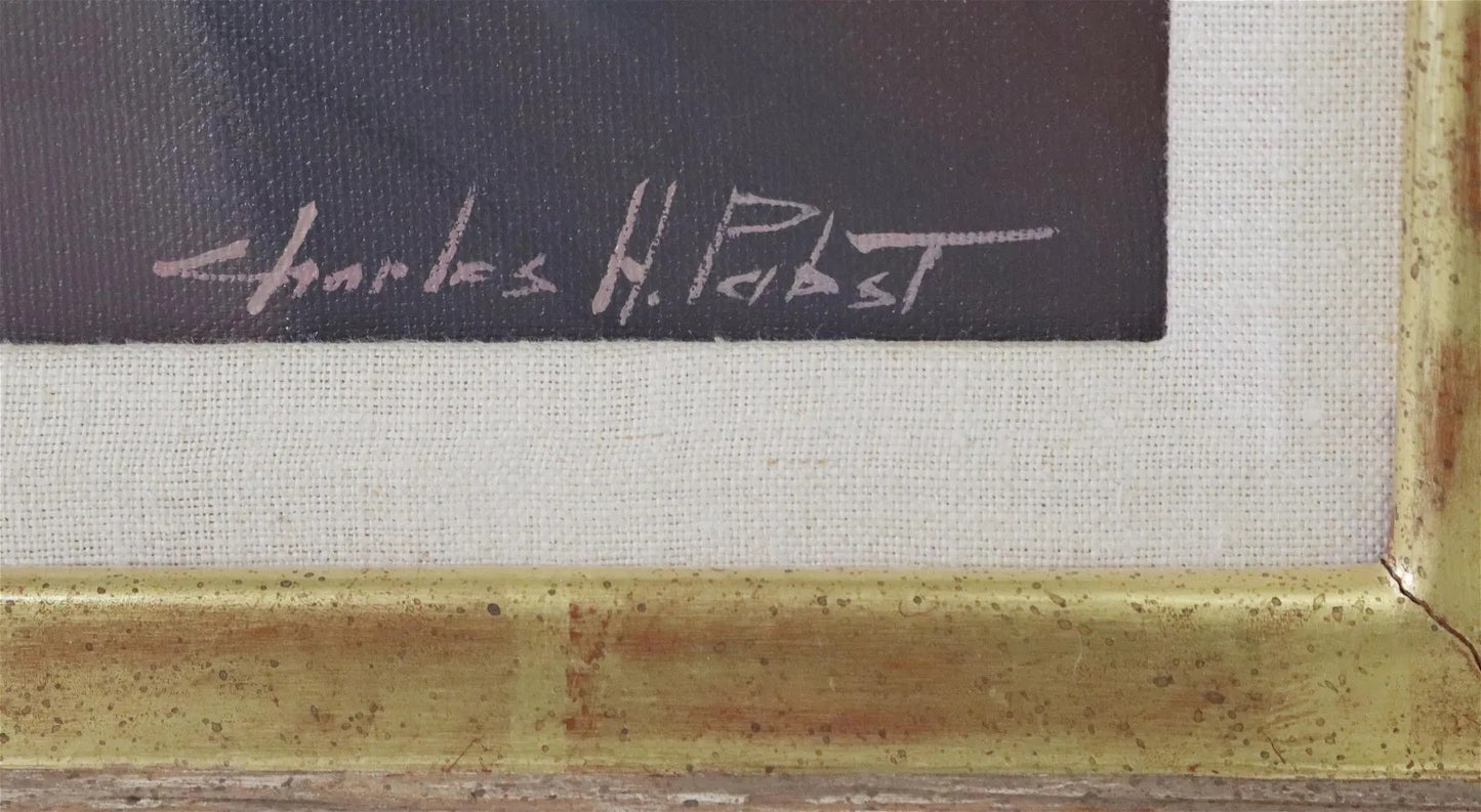 Charles H. Pabst - Oraibi 23.25" x 35.25"