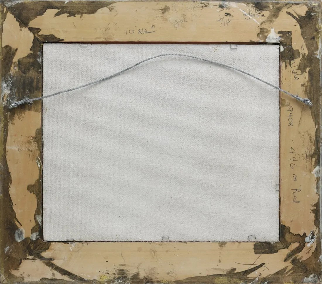 Charles Fritz - Out of Wilson Creek 10" x 12"