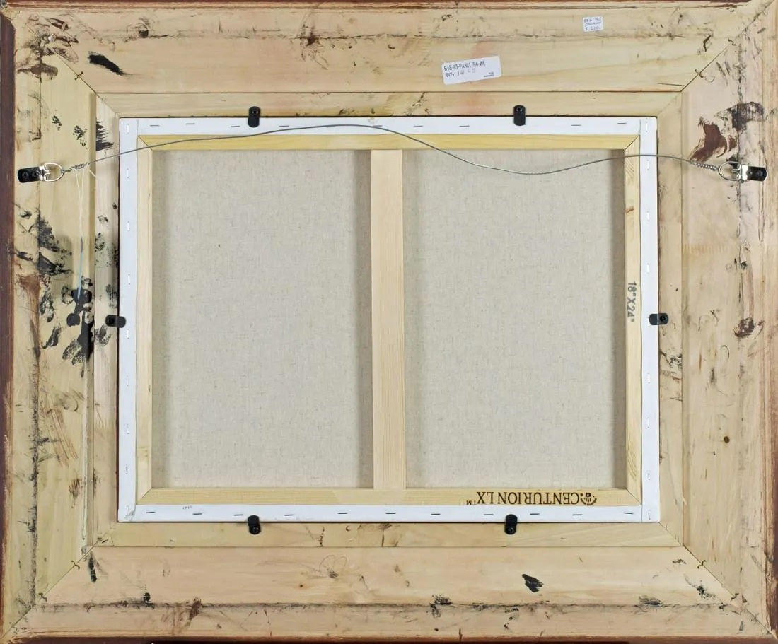 Gary Dagnan - Resting Calf 18" x 24"