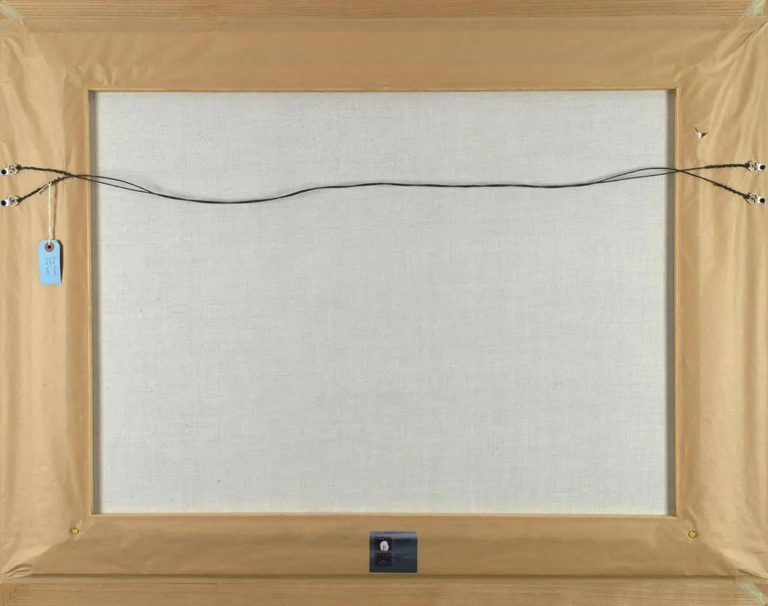 Craig Tennant - Rocky 30" x 40"