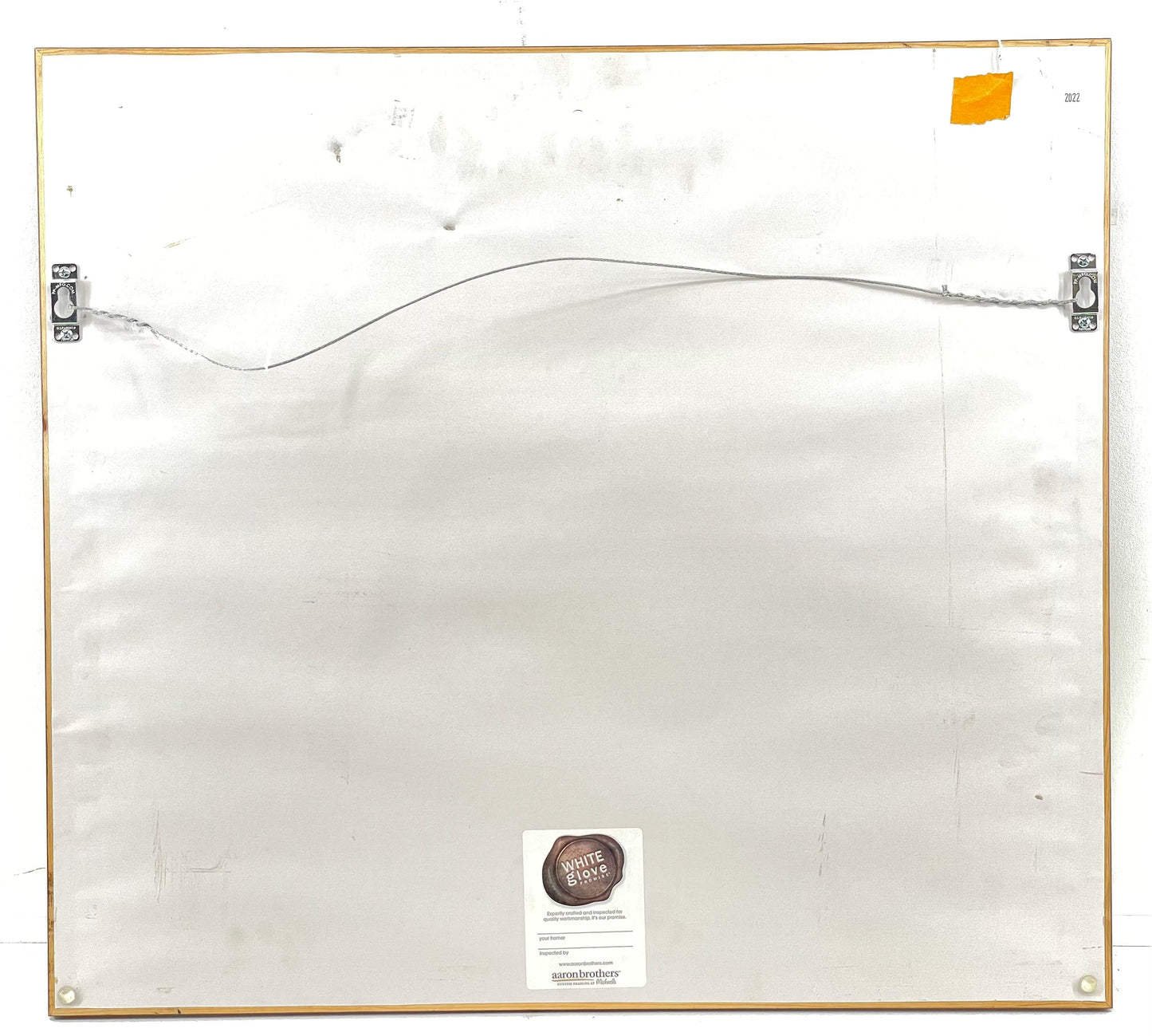 Curtis Wingate - Saddling Up 1975 13.75" x 17"