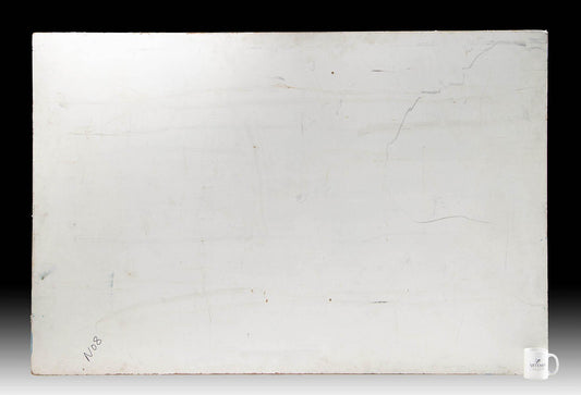 Paul Peter Forster - Sailboat 48" x 71.75"