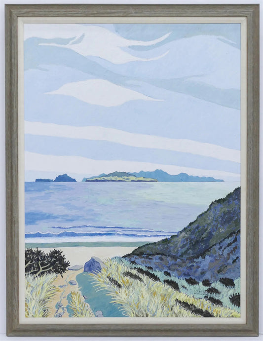 Robert Wassell - Santa Cruz 1998 52" x 38"