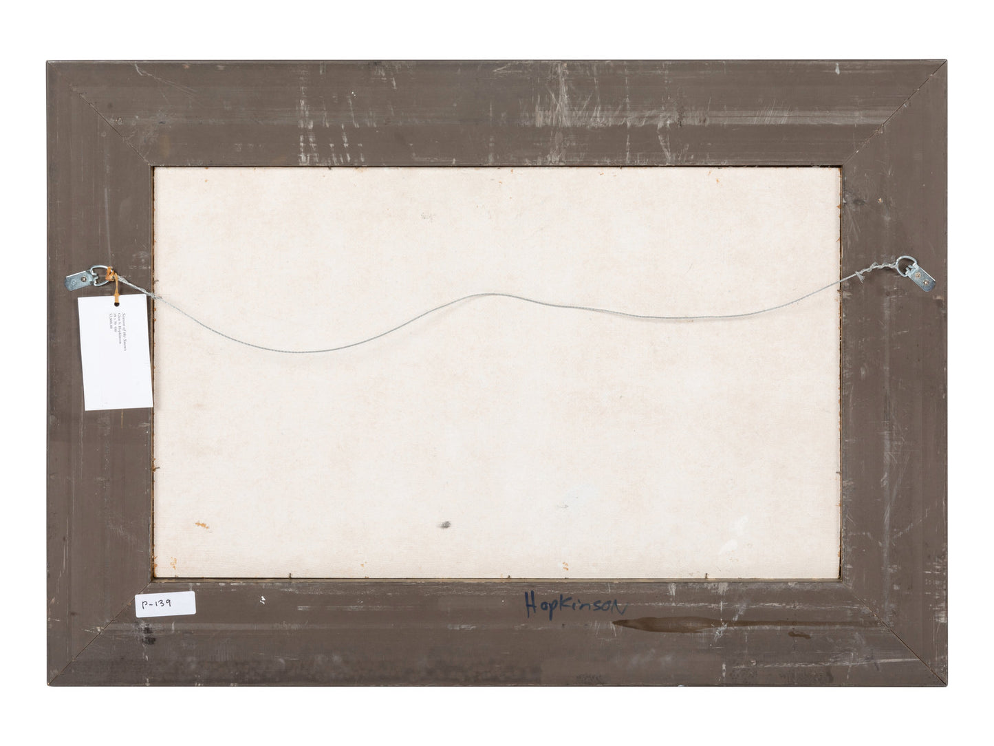 Glen Hopkinson - Seasons in the Snow 18” x 30"