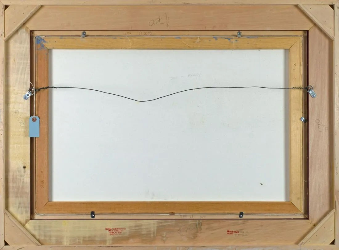 Ken Laager - Shoot Today, Kill Tomorrow 1997 24" x 36"