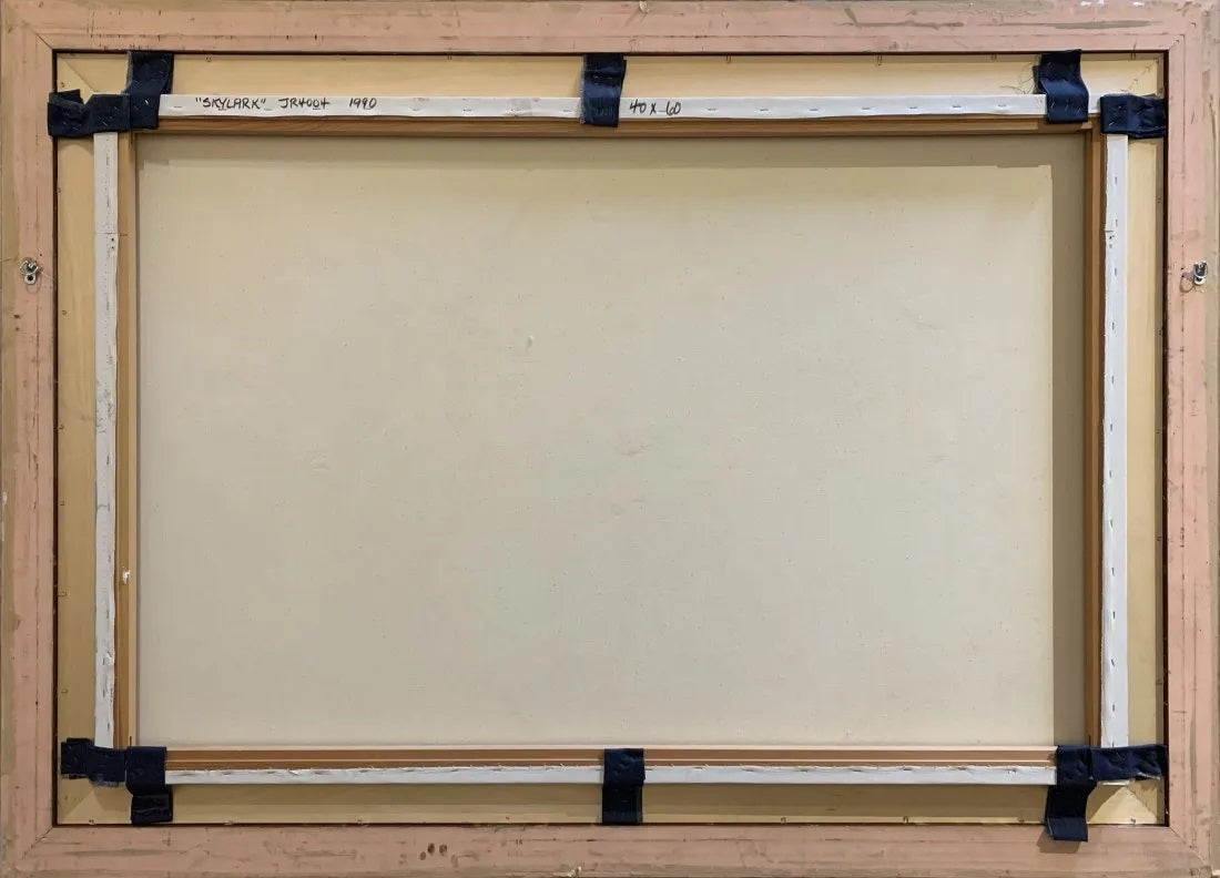 Jean Richardson - Skylark 1990 40" x 60"