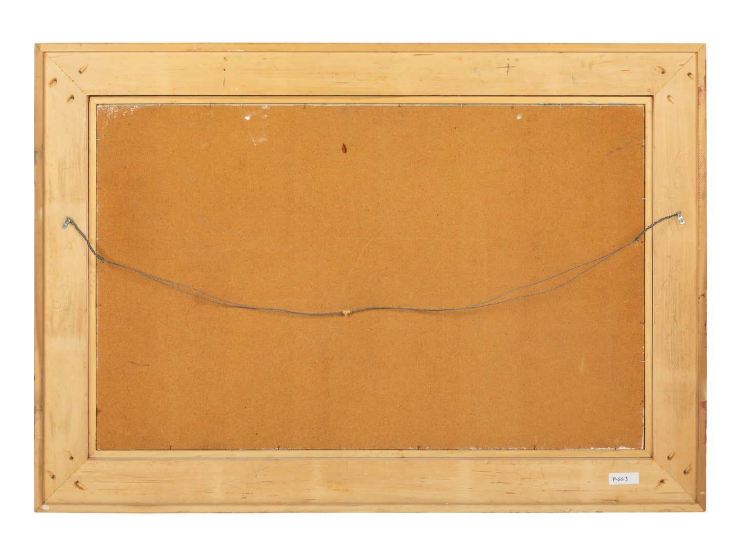 Don Frank Ricks - Spring Bloom 30 x 48"