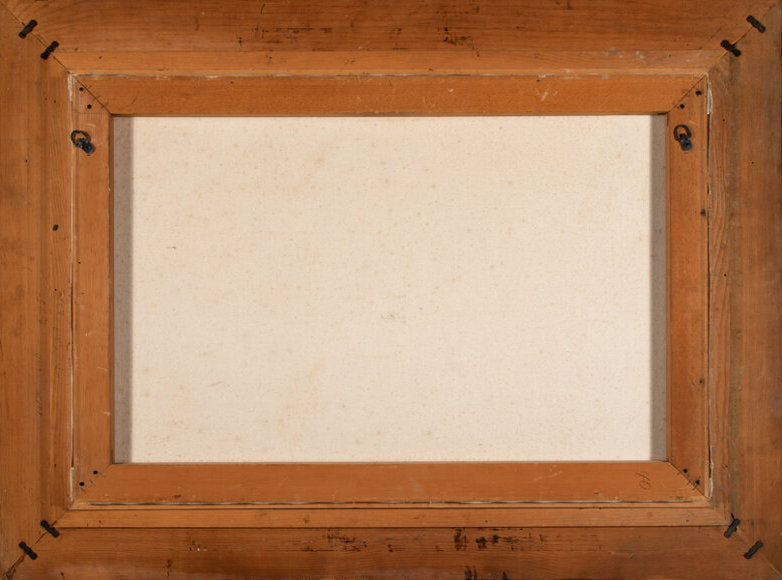 Douglas Van Howd - The Billy Goats 27” x 40"