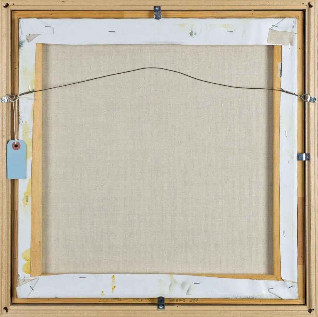 Craig Tennant - The Vision Seeker 20” x 20"