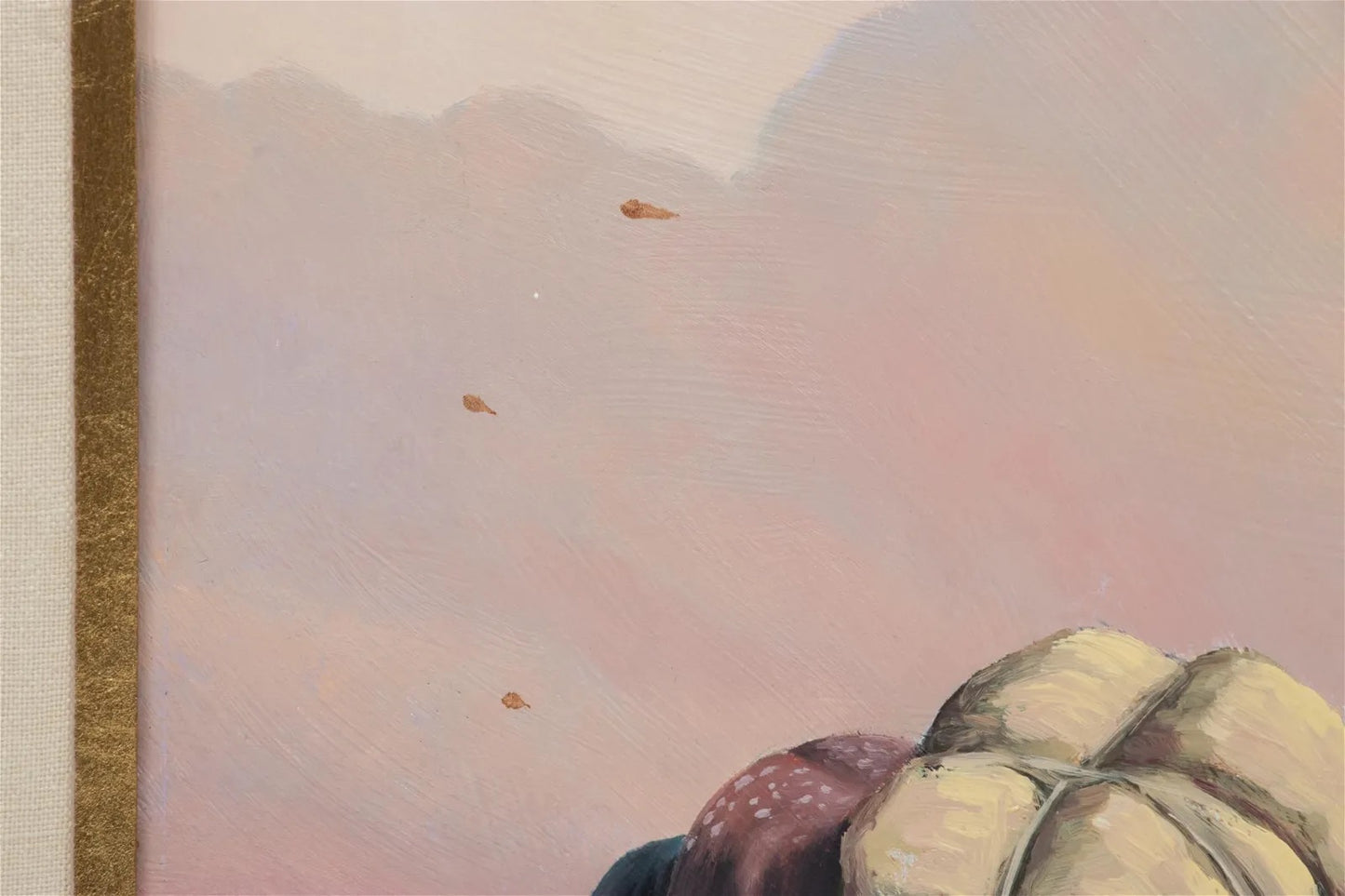 Roy Kerswill - Time to Camp 16" x 20"