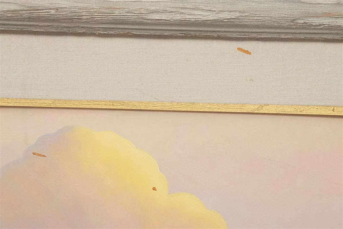 Roy Kerswill - Time to Camp 16" x 20"