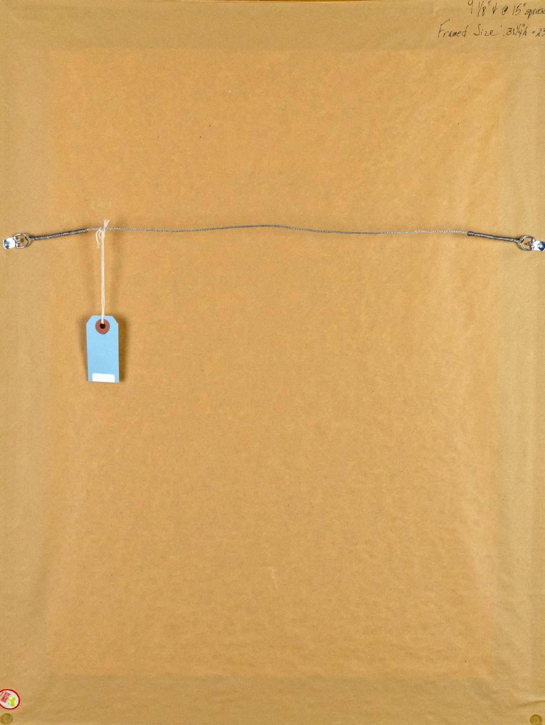 Don Powers - Untitled 1982 19.75” x 12.75"