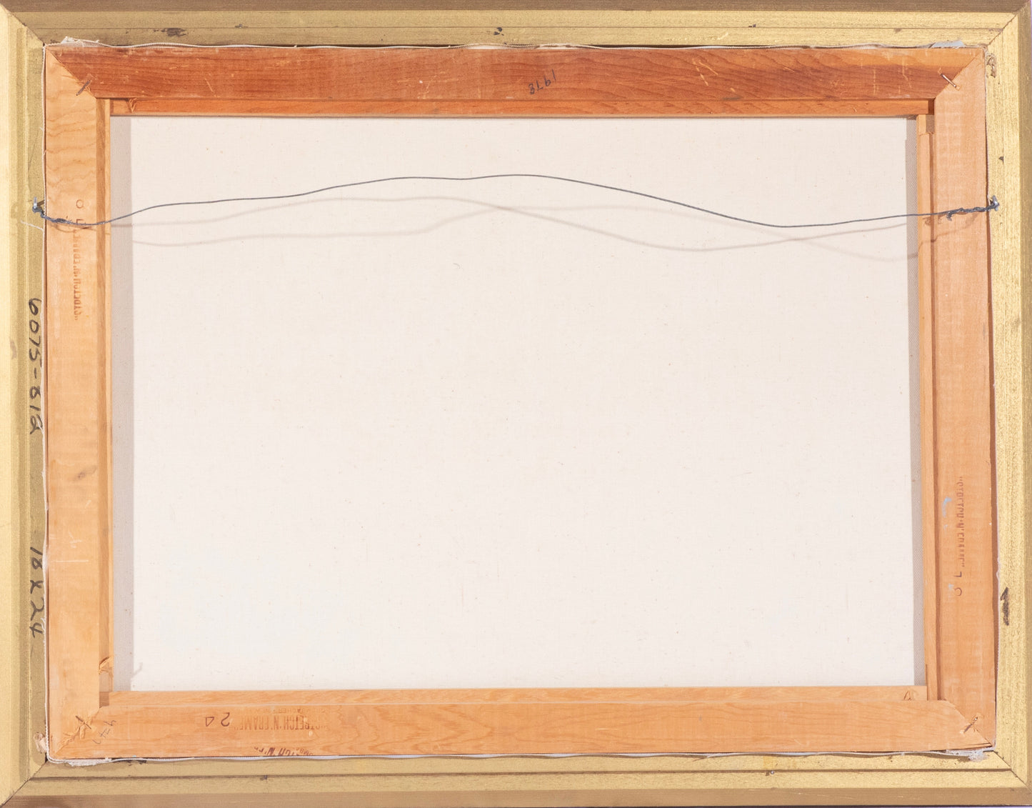 Ann Hites - Utah Mountain Lake 17.5" x 23.5"