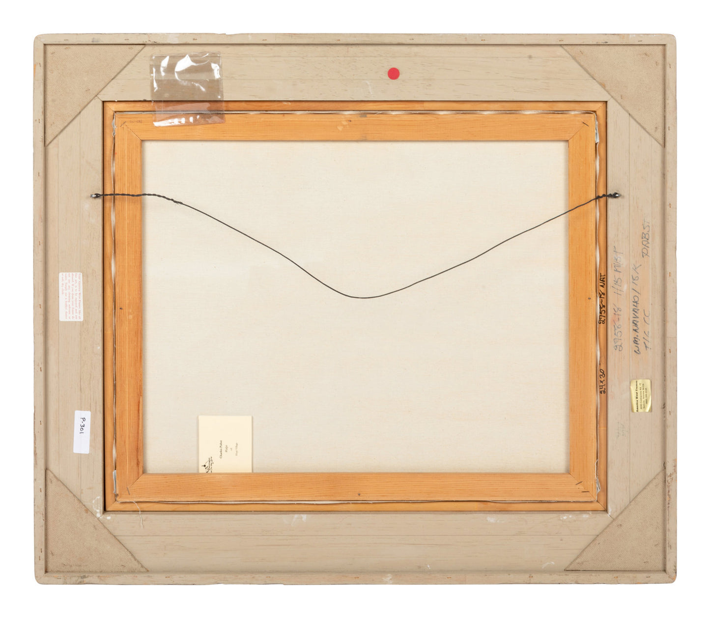 Charles H. Pabst - Walpi 24" x 30"