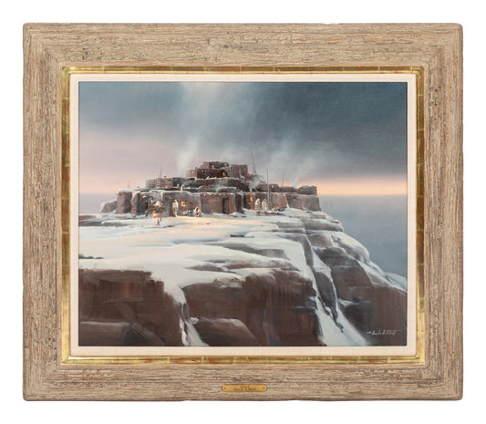 Charles H. Pabst - Walpi 24" x 30"