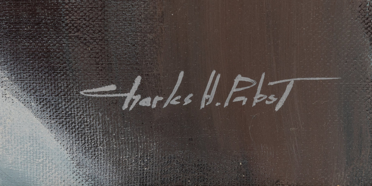 Charles H. Pabst - Walpi 24" x 30"